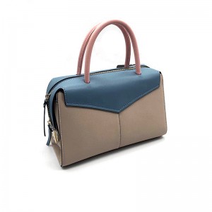 Högkvalitativ Fashion Luxury Crossbody Tygväska pu handväska filt kvinna väska gjord i Kina